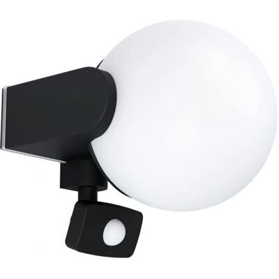 EGLO Rubio E27 LED - Zewnętrzny kinkiet z czujnikiem ruchu EGLO Rubio E27 LED - Zewnętrzny kinkiet z czujnikiem ruchu