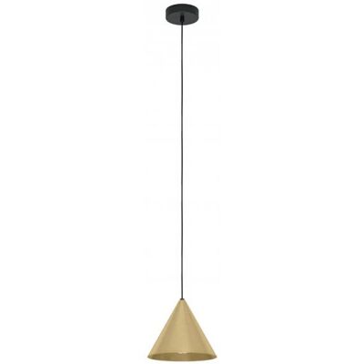 Lampa wisząca z mosiądzu EGLO Narices - Oświetlenie wiszące Lampa wisząca z mosiądzu EGLO Narices - Oświetlenie wiszące