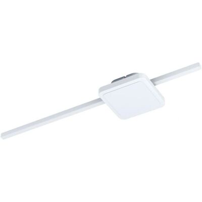 EGLO Sarginto Lampa sufitowa - Nowoczesne LED Białe EGLO Sarginto Lampa sufitowa - Nowoczesne LED Białe