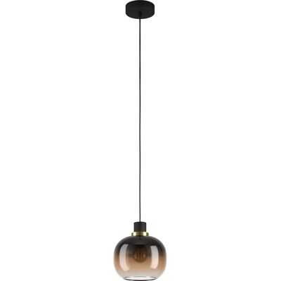 EGLO Oilella Hänklampa - Justerbar, Rökfärgad Glas, Dimmbar EGLO Oilella Hänklampa - Justerbar, Rökfärgad Glas, Dimmbar