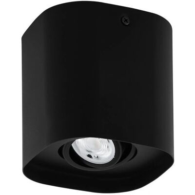 EGLO Caminales-Z Luces de Techo Inteligentes - Negro RGB Blanco - Zigbee y Bluetooth EGLO Caminales-Z Luces de Techo Inteligentes - Negro RGB Blanco - Zigbee y Bluetooth