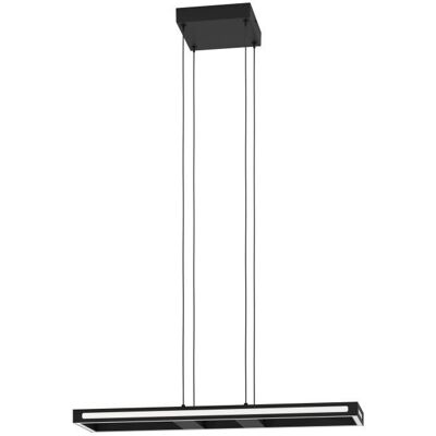 EGLO Salvilanas-Z Smarte LED Pendelleuchte - Modern Schwarz-Weiß EGLO Salvilanas-Z Smarte LED Pendelleuchte - Modern Schwarz-Weiß