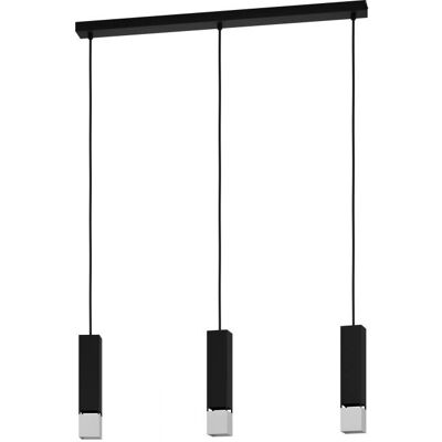 EGLO Butrano Suspension Light - Pendant, GU10 LED, Modern Design EGLO Butrano Suspension Light - Pendant, GU10 LED, Modern Design