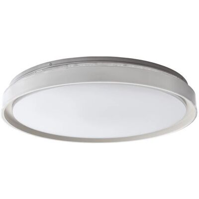 EGLO SELUCI Deckenleuchte - Weiß - Ø 49cm - Modernes Design EGLO SELUCI Deckenleuchte - Weiß - Ø 49cm - Modernes Design