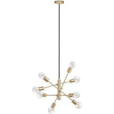 EGLO Gradoli Błyszczący Mosiądz Lampa Wisząca - Nowoczesne Oświetlenie EGLO Gradoli Błyszczący Mosiądz Lampa Wisząca - Nowoczesne Oświetlenie