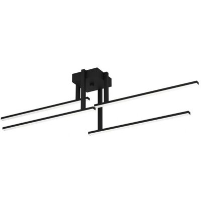 EGLO IPOLITTO LED Deckenleuchte - Modern Minimalistisches Design EGLO IPOLITTO LED Deckenleuchte - Modern Minimalistisches Design