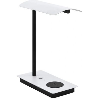 EGLO Arenaza Bordlampe - Berøringskontrol, Qi oplader, Varm hvid EGLO Arenaza Bordlampe - Berøringskontrol, Qi oplader, Varm hvid