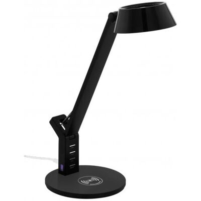 EGLO Banderalo Tischleuchte - LED, Schwarz, Dimmer EGLO Banderalo Tischleuchte - LED, Schwarz, Dimmer