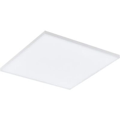 Luminaire Plafond EGLO Turcona CCT - Moderne Dimmable LED Blanc - Publicité Luminaire Plafond EGLO Turcona CCT - Moderne Dimmable LED Blanc - Publicité