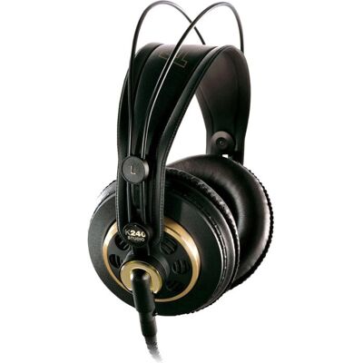 AKG K240 Studio - Casque de studio - Publicité AKG K240 Studio - Casque de studio - Publicité
