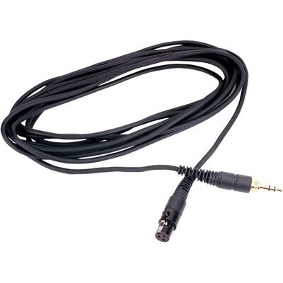 Cable para auriculares AKG K141-K271 - 3m, Negro Cable para auriculares AKG K141-K271 - 3m, Negro