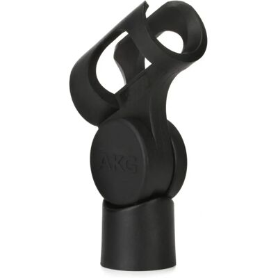 AKG SA60 Mikrofonständer Adapter - Gerade Mikrofonklammer AKG SA60 Mikrofonständer Adapter - Gerade Mikrofonklammer