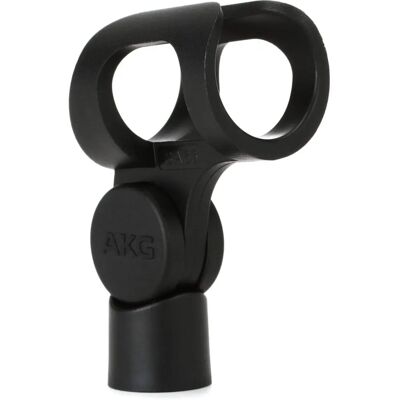 Supporto Microfono AKG - Regolabile, Resistente, Compatibile con Sistemi Wireless Supporto Microfono AKG - Regolabile, Resistente, Compatibile con Sistemi Wireless