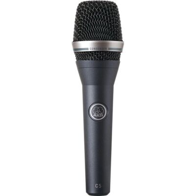 AKG C 5 Mikrofon - Kondenzátorový mikrofon pro studiové použití AKG C 5 Mikrofon - Kondenzátorový mikrofon pro studiové použití