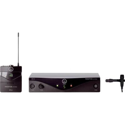 Système Présentateur sans fil AKG PW45 - Système Présentateur sans fil Système Présentateur sans fil AKG PW45 - Système Présentateur sans fil
