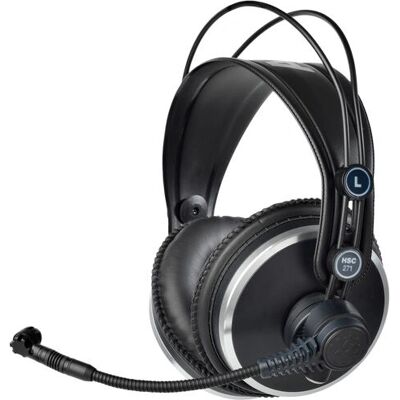 AKG HSC 271 - NERO AKG HSC 271 - NERO