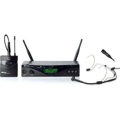 Bezdrátový prezentační systém AKG WMS470 - UHF 570.1-600.5MHz Bezdrátový prezentační systém AKG WMS470 - UHF 570.1-600.5MHz
