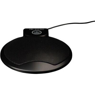 Microphone AKG Cbl410 - Filaire, Prise 6,35mm - Noir Microphone AKG Cbl410 - Filaire, Prise 6,35mm - Noir
