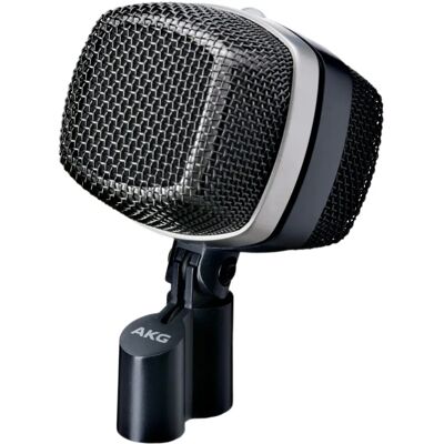 AKG D12VR Mikrofon - Dynamický mikrofon pro basový buben AKG D12VR Mikrofon - Dynamický mikrofon pro basový buben