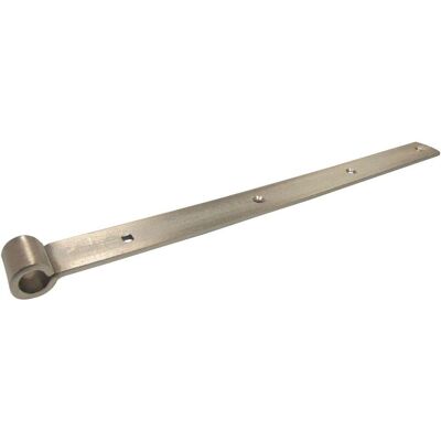 Sonneck Tirador y Bisagra - 600mm Efecto Acero Inoxidable Sonneck Tirador y Bisagra - 600mm Efecto Acero Inoxidable