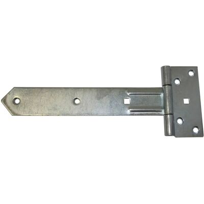 Sonneck Herrajes de Puerta - Bisagras de acero galvanizado 400 mm Sonneck Herrajes de Puerta - Bisagras de acero galvanizado 400 mm