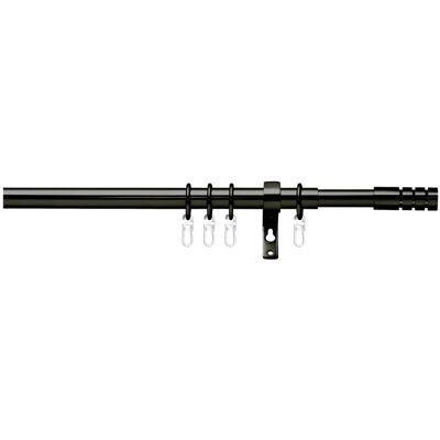 James Wood - Ada - Szürke - 285x220 cm - Rod set James Wood - Ada - Szürke - 285x220 cm - Rod set