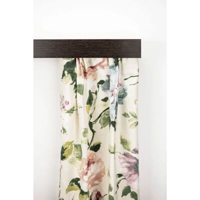 GARESA Wenge 250cm Gardinenstange - Vorhang Typ GARESA Wenge 250cm Gardinenstange - Vorhang Typ