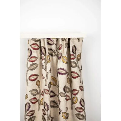 GARESA Kunststoff Gardinenstange 280cm - Vorhangschiene GARESA Kunststoff Gardinenstange 280cm - Vorhangschiene