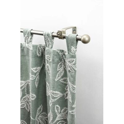 GARESA Bolti Gardinenstange 190cm - 1-läufig GARESA Bolti Gardinenstange 190cm - 1-läufig