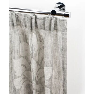 GARESA EASY Aluminium Gardinenstange - Verstellbar, 310cm GARESA EASY Aluminium Gardinenstange - Verstellbar, 310cm