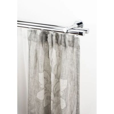GARESA EASY Grau Gardinenstange - Gardinenstange GARESA EASY Grau Gardinenstange - Gardinenstange