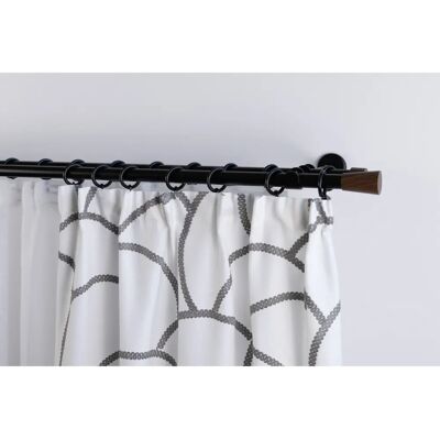 GARESA - Lina - 460 cm - 2-läufig - Curtain Rod GARESA - Lina - 460 cm - 2-läufig - Curtain Rod