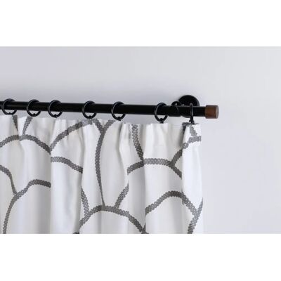 GARESA - LINA - 20 mm - 480 cm - Gardinenstange GARESA - LINA - 20 mm - 480 cm - Gardinenstange