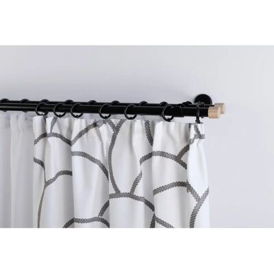 GARESA - LINA - 2-läufig - 160 cm - Gardinenstange GARESA - LINA - 2-läufig - 160 cm - Gardinenstange