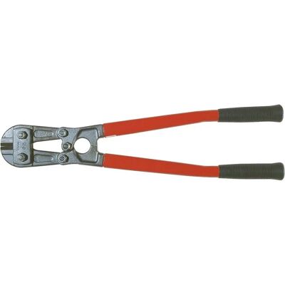 Stubai - Bolzenschneider 470 mm - acero estructural hasta 150 kg/mm2 - palancas de tubo recubiertas por polvo - Tronchádor de pernos Stubai - Bolzenschneider 470 mm - acero estructural hasta 150 kg/mm2 - palancas de tubo recubiertas por polvo - Tronchádor de pernos