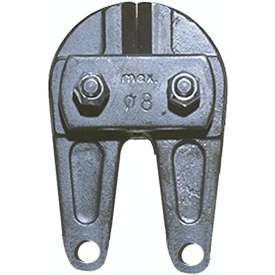Stubai - Bolzenschneider-Ersatzkopf630mm - Stahl - 1130 - Replacement Head Stubai - Bolzenschneider-Ersatzkopf630mm - Stahl - 1130 - Replacement Head