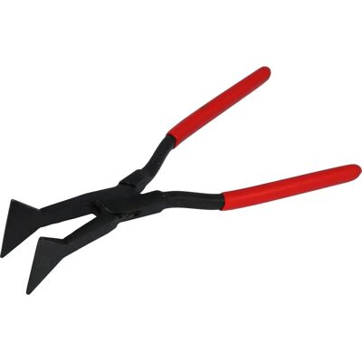 Bessey - Alicates rectos para doblar y aplanar 80 mm D336 Bessey - Alicates rectos para doblar y aplanar 80 mm D336