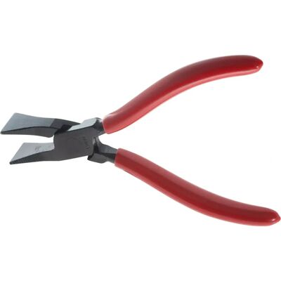Stubai 282901 Pliers - Straight, Forged, Small Bending Tool Stubai 282901 Pliers - Straight, Forged, Small Bending Tool