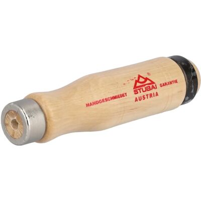 Stubai Beitel + Handhobel, Houtgreep voor Beitel 24-26mm - Houtbewerking Gereedschap Stubai Beitel + Handhobel, Houtgreep voor Beitel 24-26mm - Houtbewerking Gereedschap