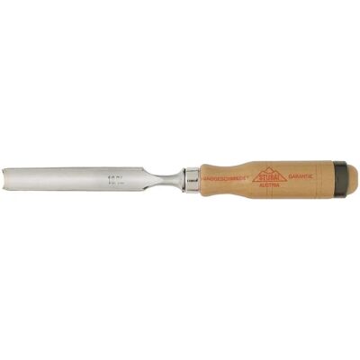 Stubai 3600 Carpentry Chisel - Beech Handle, 6mm Blade Stubai 3600 Carpentry Chisel - Beech Handle, 6mm Blade