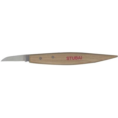 Coltello scultore Stubai 510521 - Acciaio al carbonio di alta qualità - Affilato Coltello scultore Stubai 510521 - Acciaio al carbonio di alta qualità - Affilato