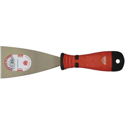 Espátula de pintor Stubai 4450022k Acero Mango Bicomponente - 40 mm Espátula de pintor Stubai 4450022k Acero Mango Bicomponente - 40 mm