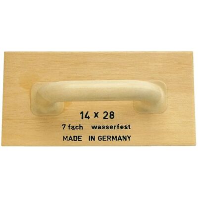 Stubai - Holz-Reibebrett Abachi - 240 x 480 mm - Wood Reibebrett Stubai - Holz-Reibebrett Abachi - 240 x 480 mm - Wood Reibebrett