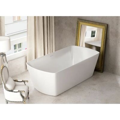 SANOTECHNIK Orlando - Eckbadewanne aus Acryl für Erwachsene SANOTECHNIK Orlando - Eckbadewanne aus Acryl für Erwachsene