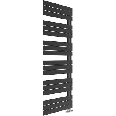 SANOTECHNIK Arezzo Wandheizkörper - 1000 W Stahl Badezimmerheizung SANOTECHNIK Arezzo Wandheizkörper - 1000 W Stahl Badezimmerheizung