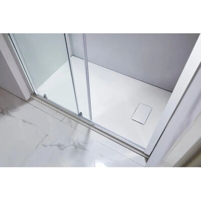 Sanotechnik SMC Duschwanne Weiß 90x90cm - Duschwanne Sanotechnik SMC Duschwanne Weiß 90x90cm - Duschwanne