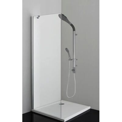 SANOTECHNIK Sanoflex Young Grau Duschwand - Duschtyp SANOTECHNIK Sanoflex Young Grau Duschwand - Duschtyp