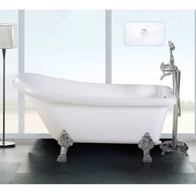 SANOTECHNIK - Empire - Weiß - Acryl - Badewanne SANOTECHNIK - Empire - Weiß - Acryl - Badewanne