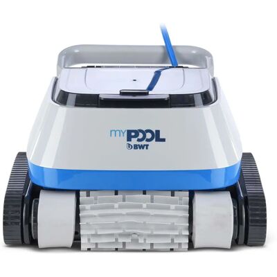 MYPOOL Power ONE4ALL Battery Pool Cleaner - Poolroboter für Boden, Wand, Wasserlinie MYPOOL Power ONE4ALL Battery Pool Cleaner - Poolroboter für Boden, Wand, Wasserlinie