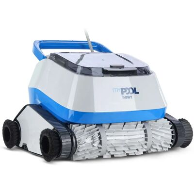 MYPOOL Power ONE4ALL Premium Poolroboter - Reinigt Boden, Wände, Wasserlinie MYPOOL Power ONE4ALL Premium Poolroboter - Reinigt Boden, Wände, Wasserlinie